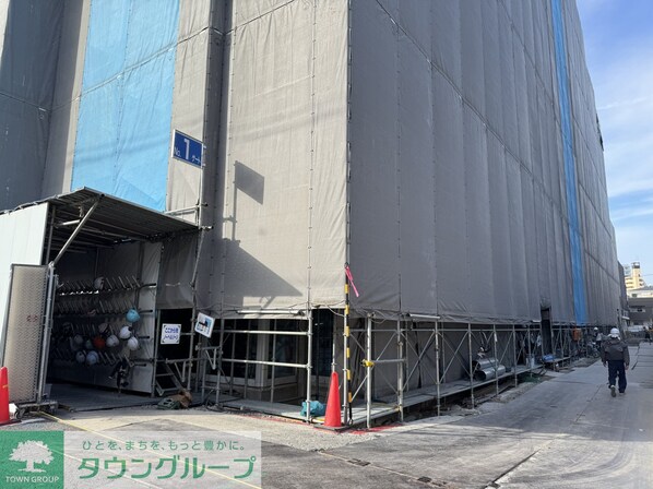 オアーゼ日暮里レジデンスの物件内観写真